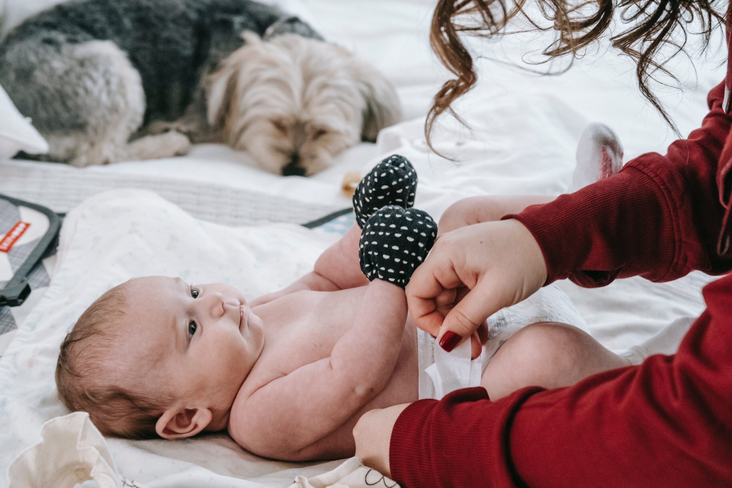 Comment choisir la taille des couches pampers ?