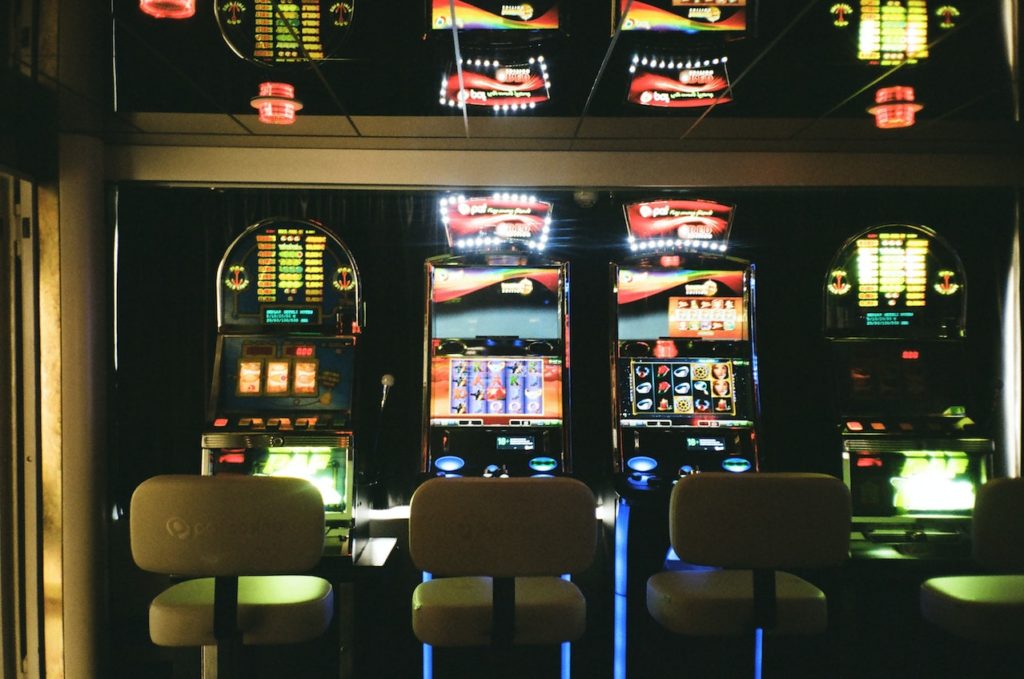 Comment gagner au machine à sous au casino ?