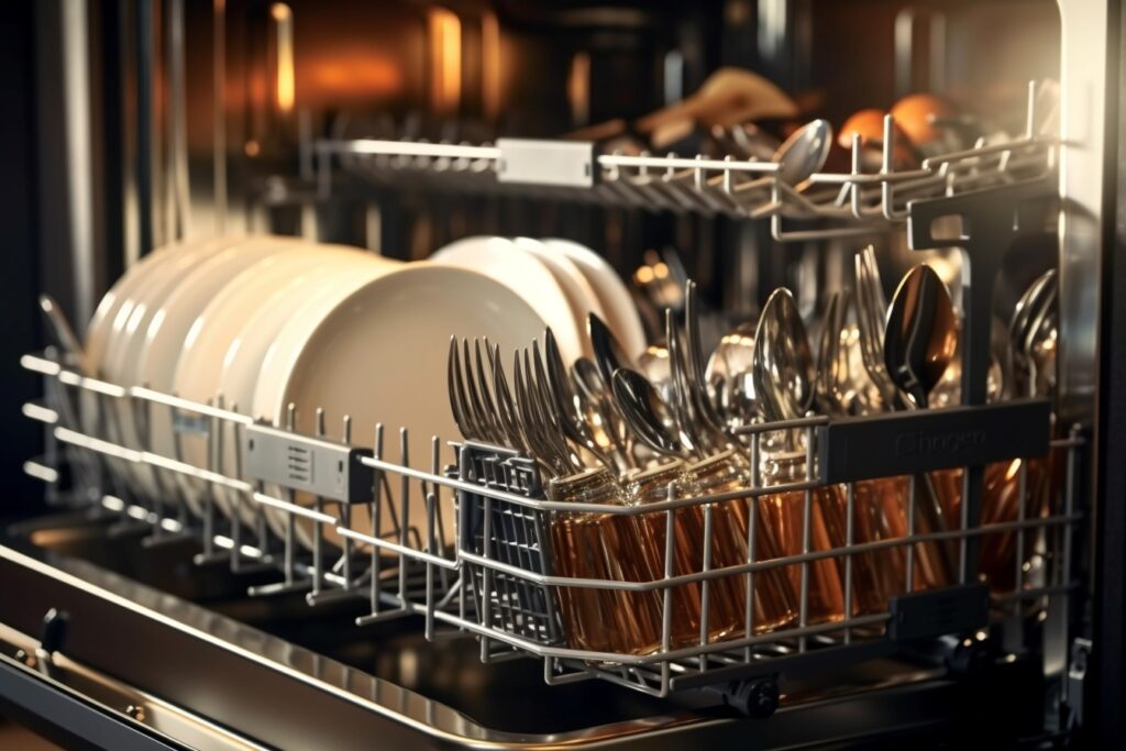 Bénéficiez d'une solution économique et écologique pour nettoyer votre lave-vaisselle le vinaigre !
