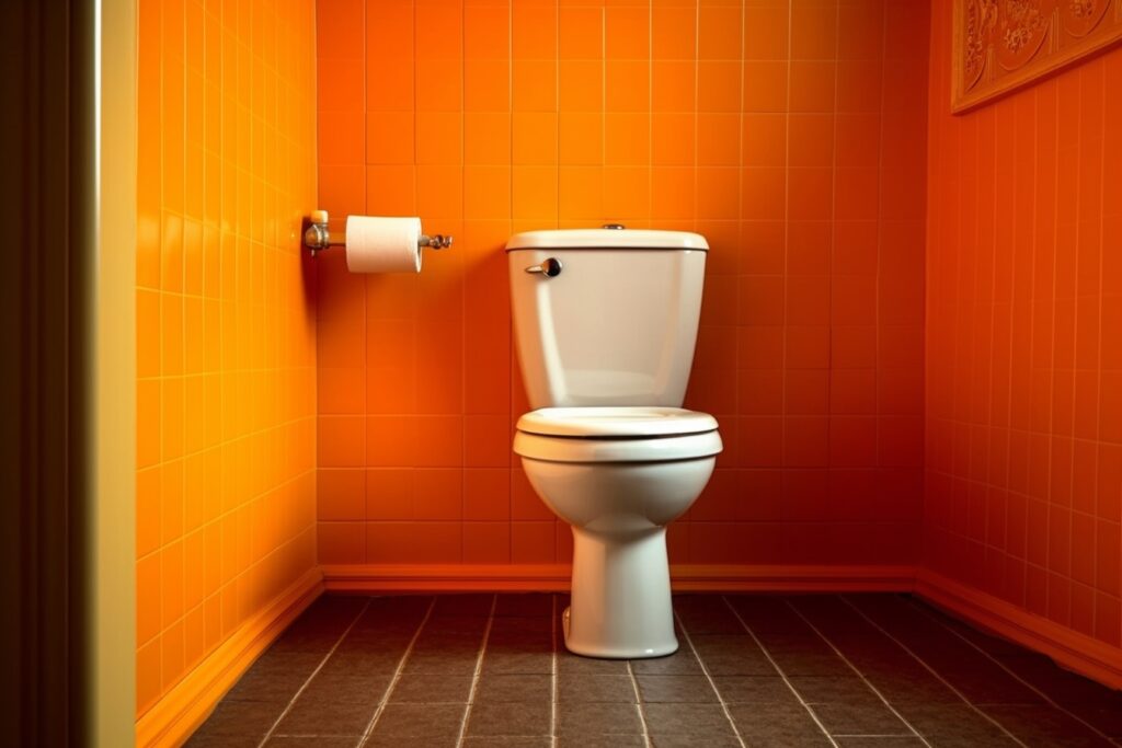 Comment éliminer efficacement le dépôt marron dans les toilettes ?