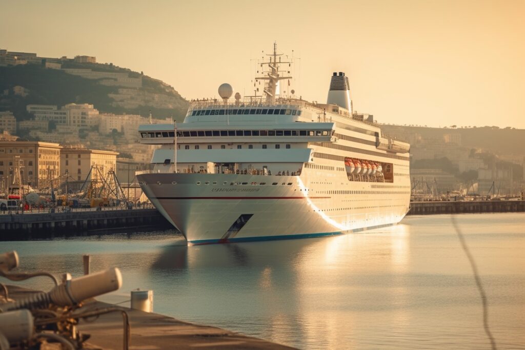 Embarquez pour une croisière inoubliable avec Royal Caribbean au départ de Marseille