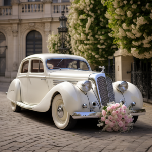 Comment choisir le bon prestataire de location de voiture de mariage à Paris