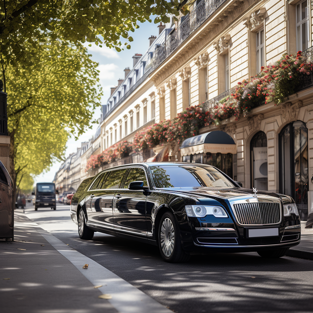 Comment choisir sa société de location de limousine à Paris