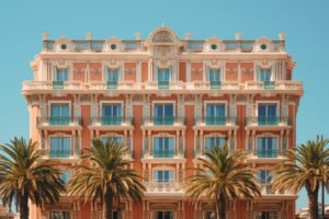 Découvrez les meilleurs hôtels avec piscine à Nice