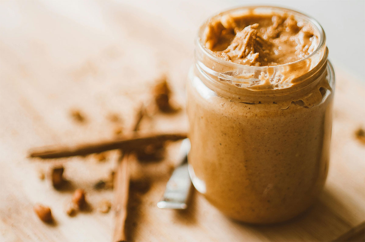 recette avec du beurre de cacahuète