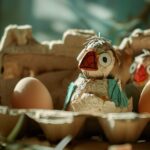 10 activités amusantes pour enfants avec des boîtes à œufs
