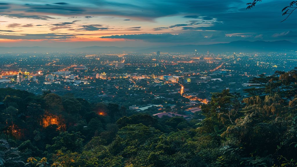 Les 10 lieux incontournables à visiter en Thaïlande