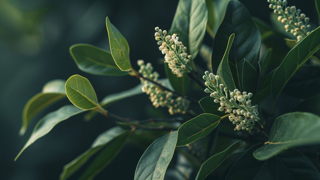 Pourquoi certains lauriers ont des fleurs et d'autres pas ?