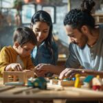 Fabriquer des jeux Montessori pour les 2 ans : développez l'éveil de vos enfants