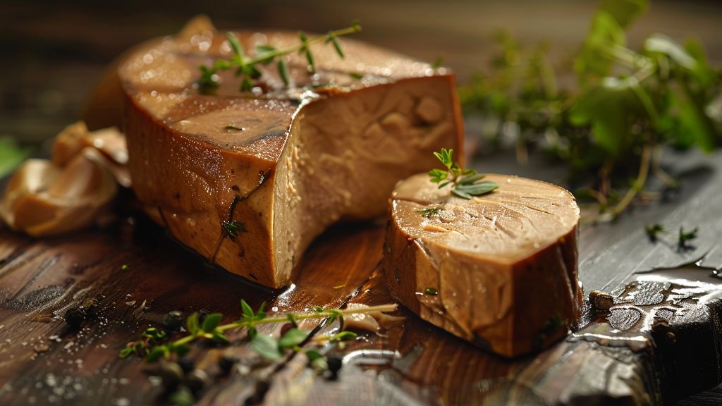 Recette de foie gras cru : des astuces et techniques pour une terrine parfaite
