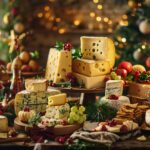 Le calendrier de l'Avent fromage : une délicieuse façon de patienter jusqu'à Noël