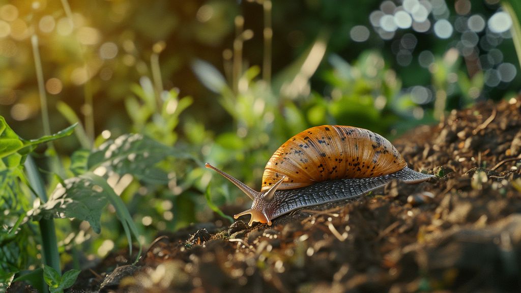 Des astuces infaillibles pour se débarrasser des escargots et des limaces dans votre jardin