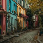 Découverte de la butte aux Cailles : Un quartier pittoresque au cœur de Paris