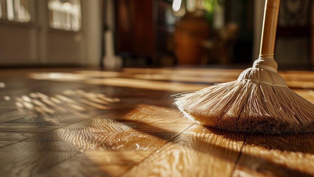 Comment poser un parquet sur une moquette