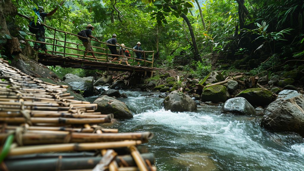 Découvrir la Thaïlande en 15 jours : guide complet pour un voyage inoubliable