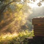 La ruche warre : un habitat idéal pour les abeilles