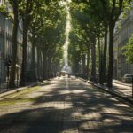 Le style haussmannien : une marque indélébile de l'architecture parisienne