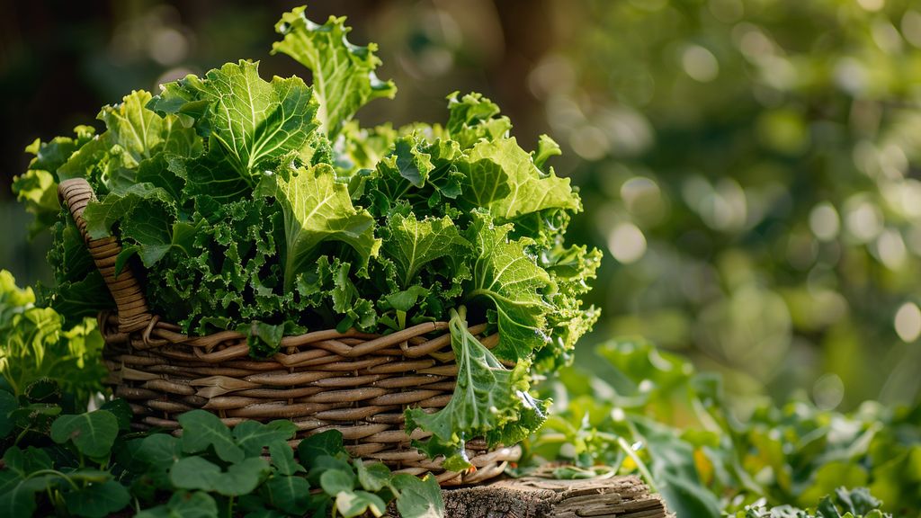 Les différentes variétés de salades vertes et leurs caractéristiques