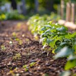 Stratégies naturelles pour éliminer le liseron de votre jardin