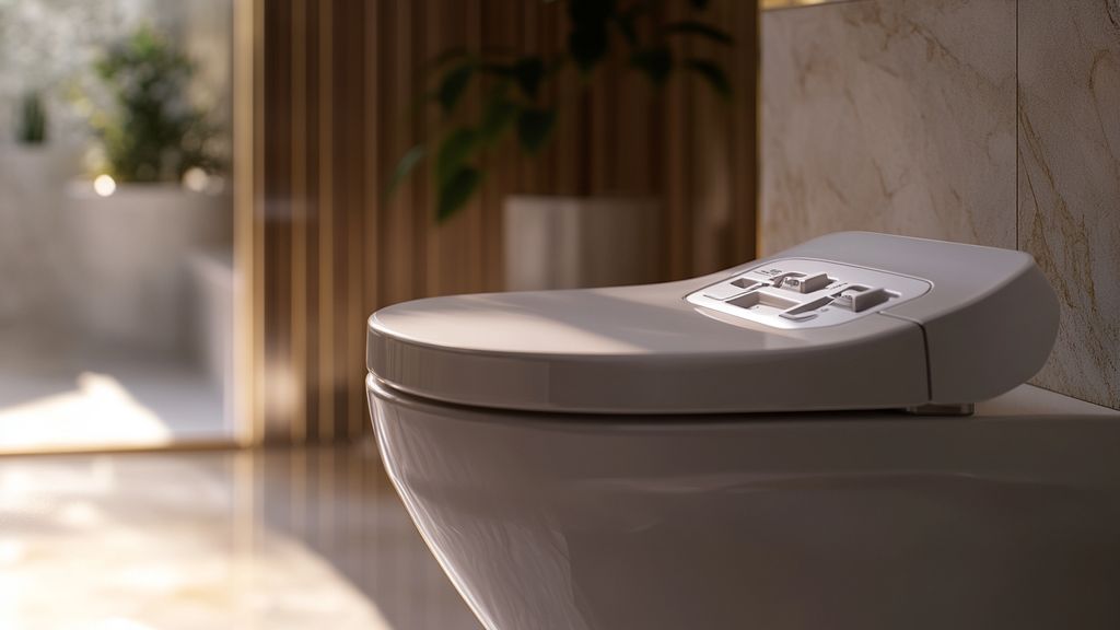 Comprendre l'utilité d'un bidet dans une salle de bain moderne