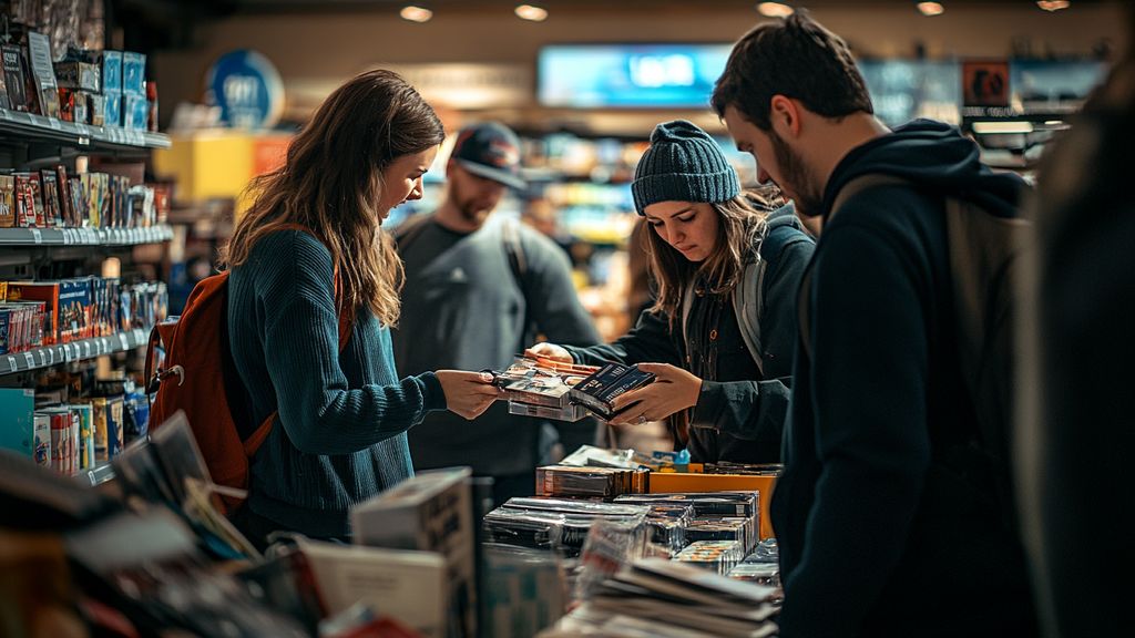 Origine du Black Friday : De la journée noire aux promotions massives