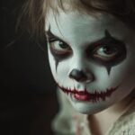 Des idées de maquillage halloween enfant pour une fête effrayante et amusante