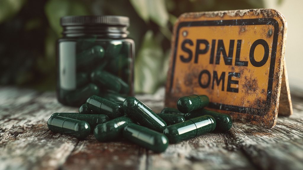 a quoi sert la spiruline : les bienfaits de cette algue magique