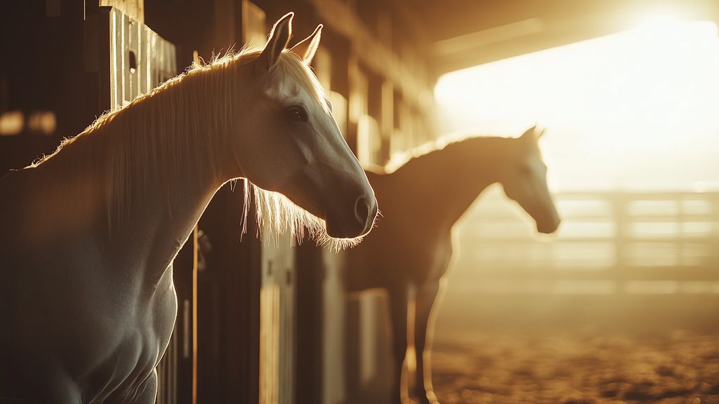 Les différentes races de chevaux : diversité et spécificités