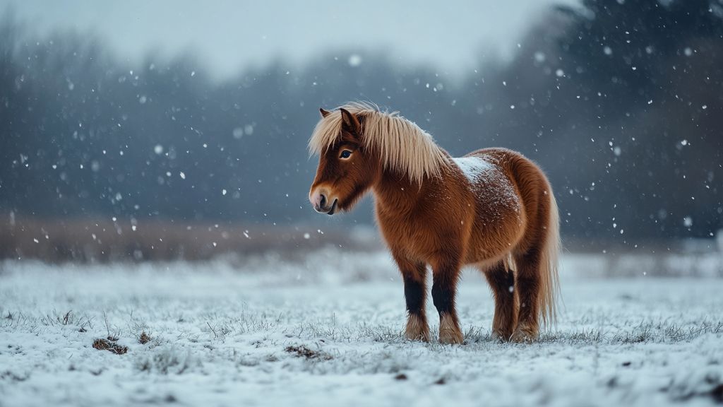 Les différentes races de chevaux : diversité et spécificités