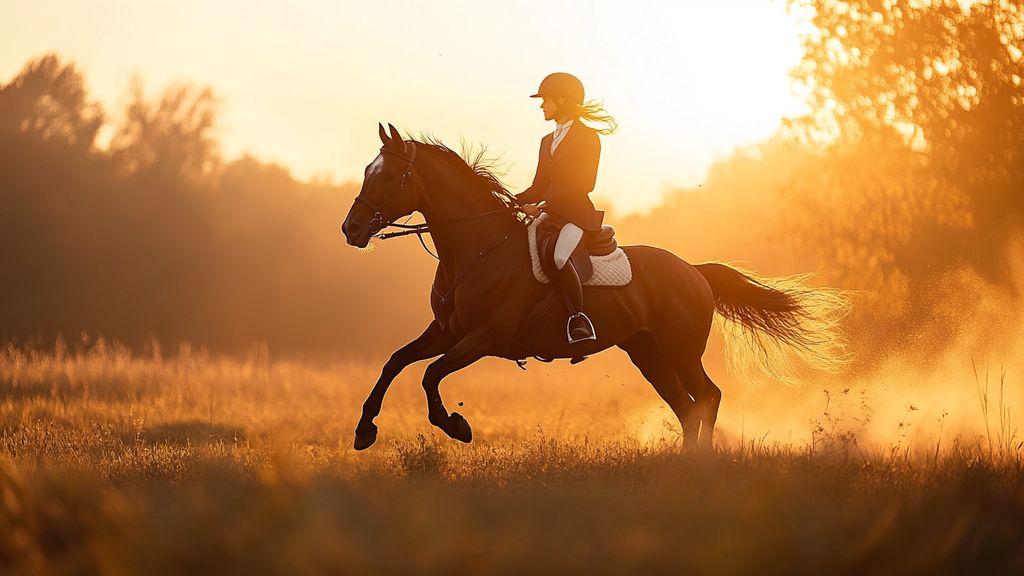 Les figures de manège à cheval : un guide complet pour les cavaliers