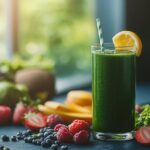 a quoi sert la spiruline : les bienfaits de cette algue magique