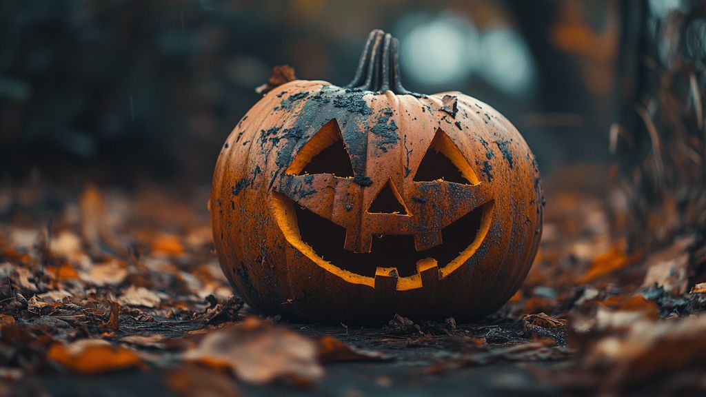 découvrez des dessins halloween faciles à faire pour toute la famille