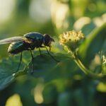 À quoi servent les mouches : importance des diptères dans l'écosystème