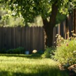 Créer votre propre clôture pas cher en panneaux de bois