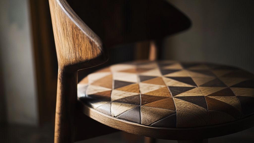 De Quelle Couleur Peindre Des Chaises En Bois