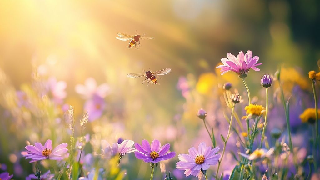 Comment se débarrasser des punaises de jardin naturellement