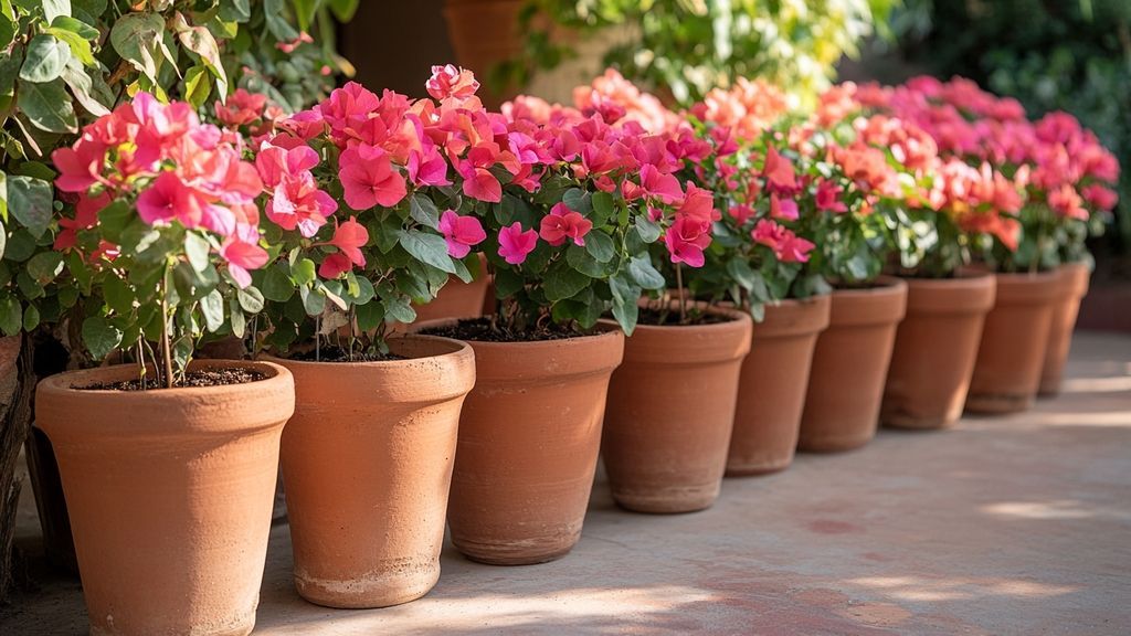 Fin octobre, le moment de bouturer vos bougainvilliers : voici les gestes précis à respecter