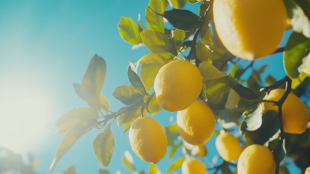 Découvrez les fruits commençant par la lettre l