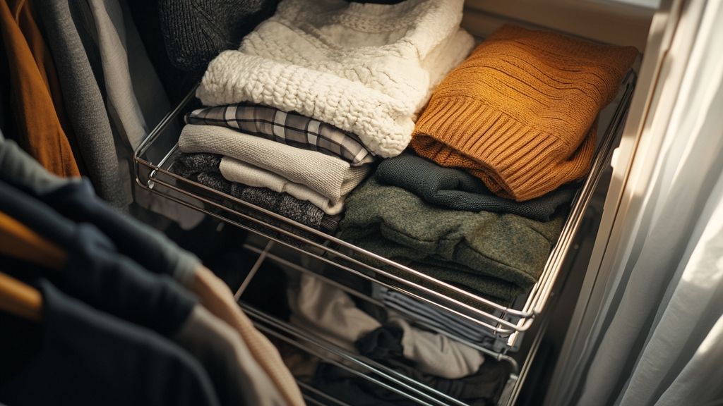 Etendoir chauffant : solution pratique pour sécher votre linge efficacement