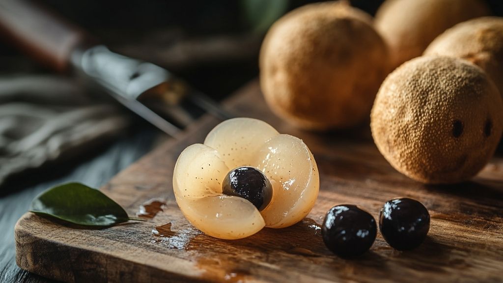 Fruits exotiques commençant par l : une découverte savoureuse