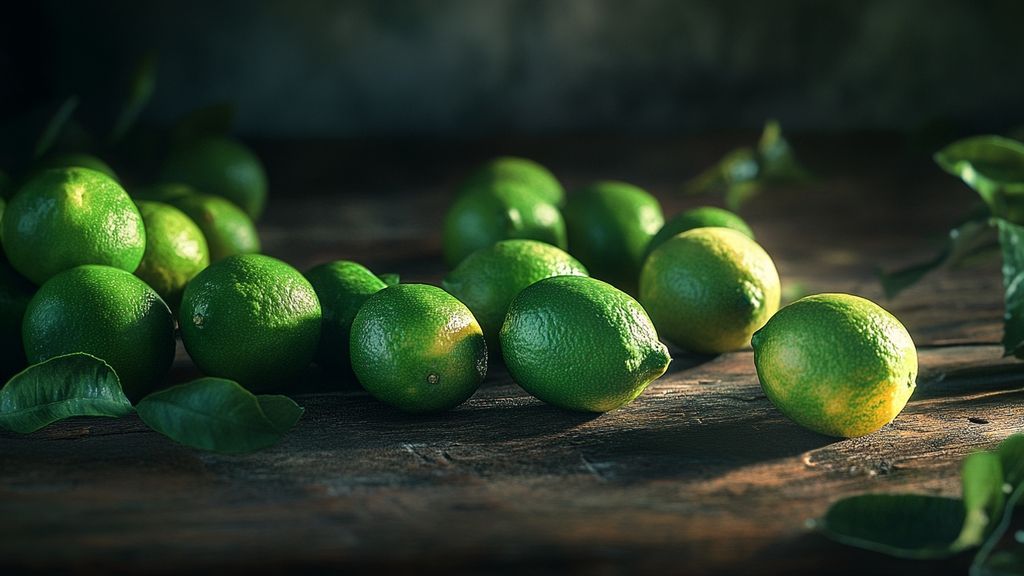 Fruits exotiques commençant par l : une découverte savoureuse