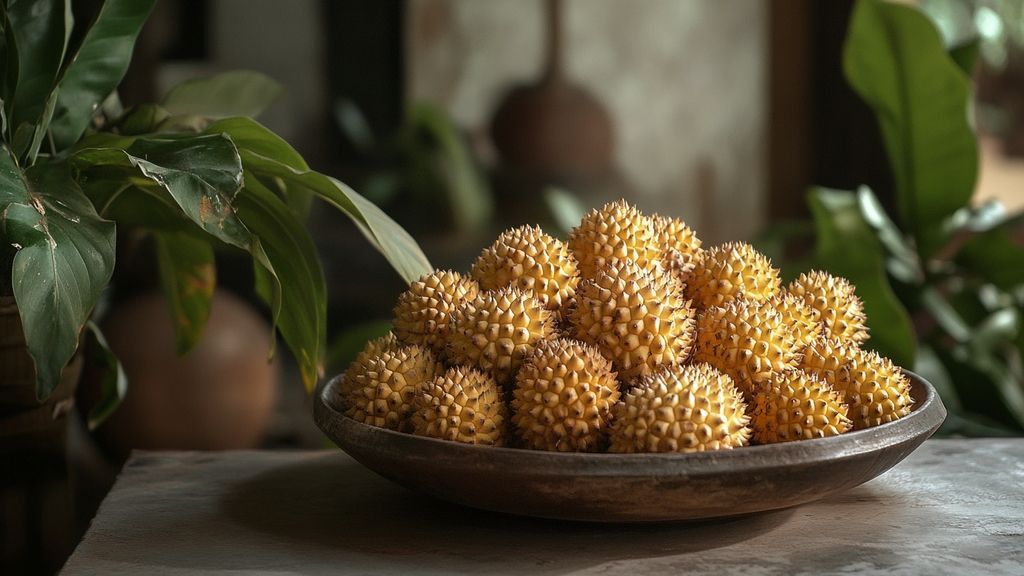 Découvrez les fruits commençant par la lettre L