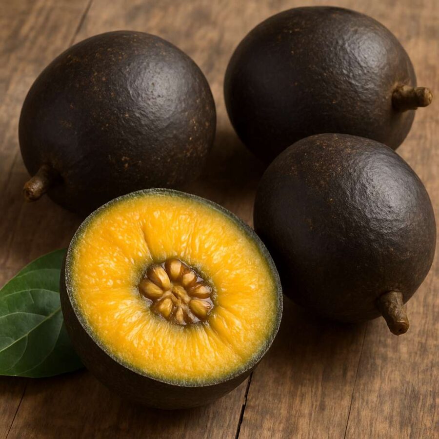 fruit en H : le Huito