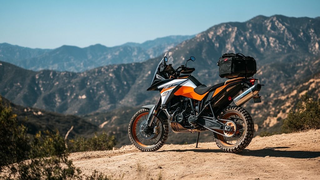 Comment conduire une moto tout-terrain : quelles motos choisir ?