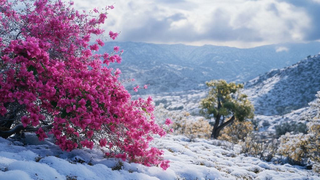 Protéger Le Bougainvillier En Hiver : Conseils Pratiques