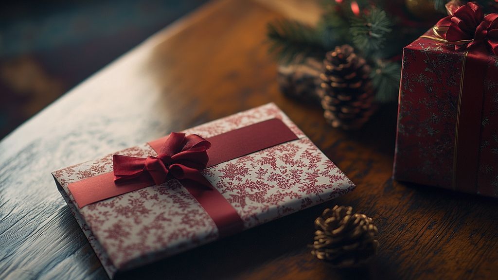 Tout savoir sur les chèques cadeaux de Noël