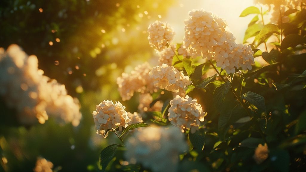 Comment Entretenir et Tailler les Hortensias pour une Floraison — free download