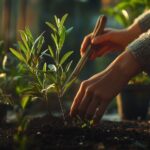 Comment réussir le bouturage des lauriers roses : guide complet