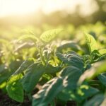 Les secrets de la culture de la patate douce