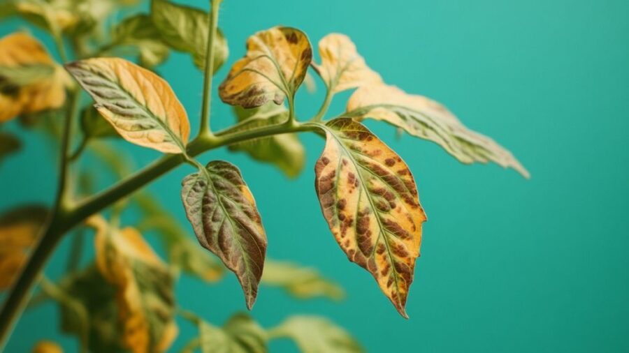 Mildiou et feuilles de tomates : comprendre, prévenir et traiter